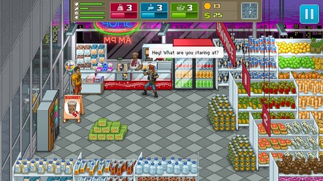 Punch Club (PC) - Steam Key - CIS - 6