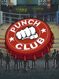 Punch Club (PC) - Steam Key - CIS - 1
