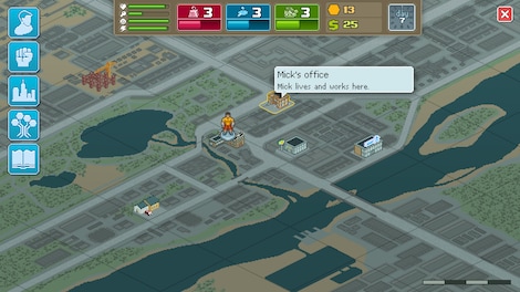 Punch Club (PC) - Steam Key - CIS - 14