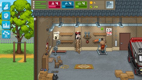 Punch Club (PC) - Steam Key - LATAM - 15