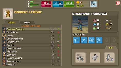 Punch Club Steam Gift LATAM - 7