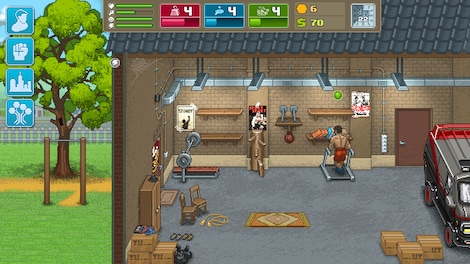 Punch Club Steam Key GLOBAL - 3