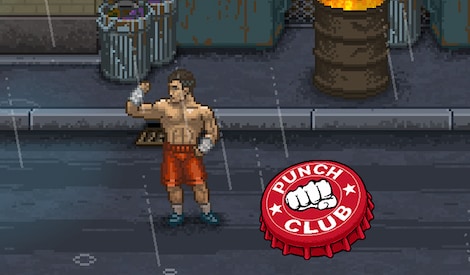 Punch Club Steam Key GLOBAL - 2