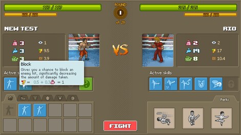 Punch Club Steam Key LATAM - 18