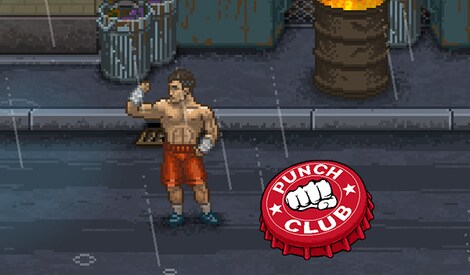 Punch Club Xbox Live Key EUROPE - 2