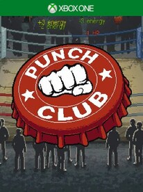 Punch Club Xbox Live Key EUROPE - 1