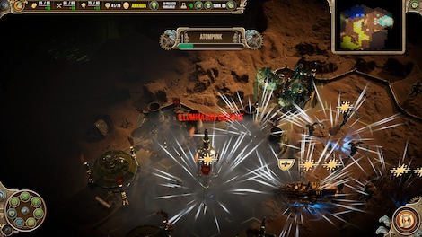 Punk Wars (PC) - Steam Gift - NORTH AMERICA - 10