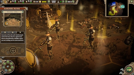 Punk Wars (PC) - Steam Gift - NORTH AMERICA - 3