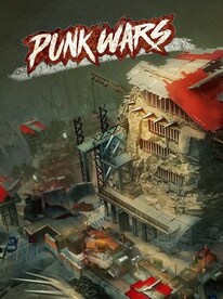 Punk Wars (PC) - Steam Gift - NORTH AMERICA - 1