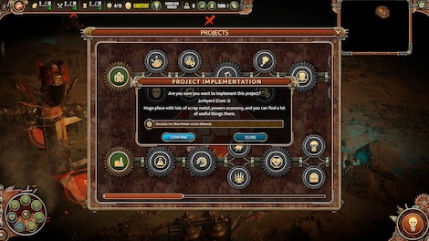 Punk Wars (PC) - Steam Gift - NORTH AMERICA - 7