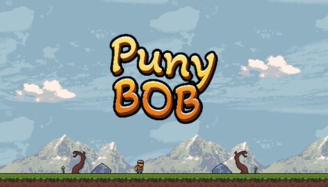 Puny BOB (PC) - Steam Key - GLOBAL - 0