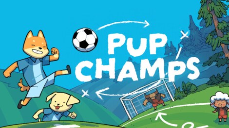 Pup Champs (PC) - Steam Key - GLOBAL - 0