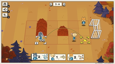 Pup Champs (PC) - Steam Key - GLOBAL - 5