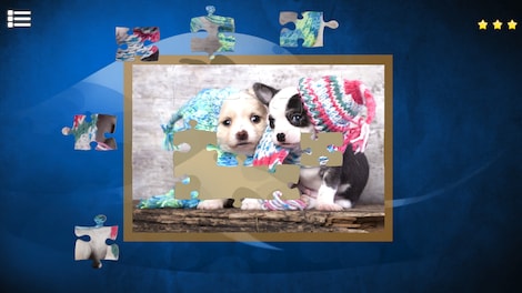 Puppy Dog: Jigsaw Puzzles Steam Key GLOBAL - 8