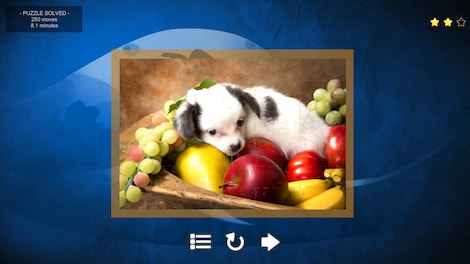 Puppy Dog: Jigsaw Puzzles Steam Key GLOBAL - 5
