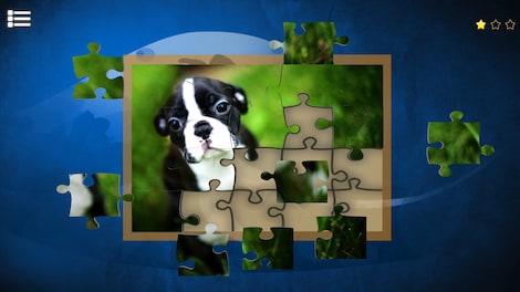 Puppy Dog: Jigsaw Puzzles Steam Key GLOBAL - 6