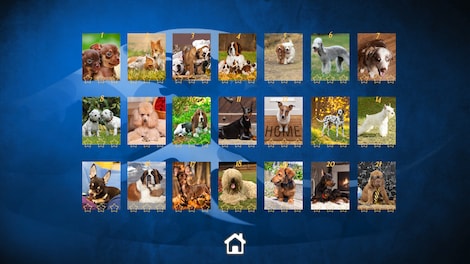 Puppy Dog: Jigsaw Puzzles Steam Key GLOBAL - 3
