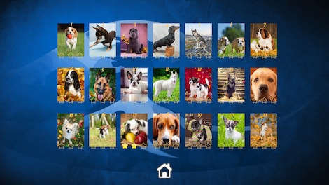 Puppy Dog: Jigsaw Puzzles Steam Key GLOBAL - 0