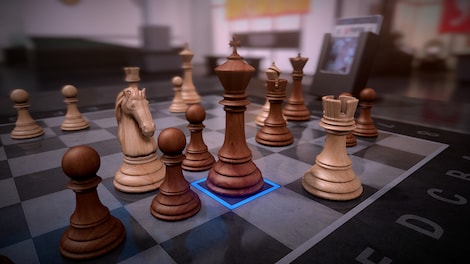 Pure Chess Grandmaster Edition Steam Key GLOBAL - 9