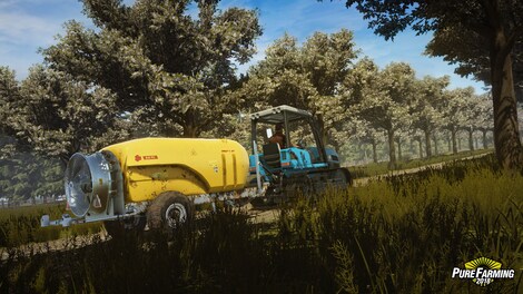 Pure Farming 2018 Deluxe Edition - Steam - Key GLOBAL - 6