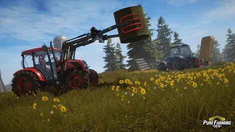 Pure Farming 2018 Deluxe Edition - Steam - Key GLOBAL - 9