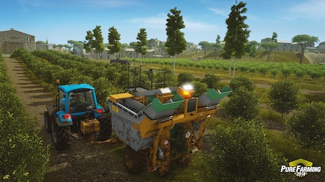 Pure Farming 2018 | Deluxe Edition (Xbox One) - Xbox Live Key - ARGENTINA - 7