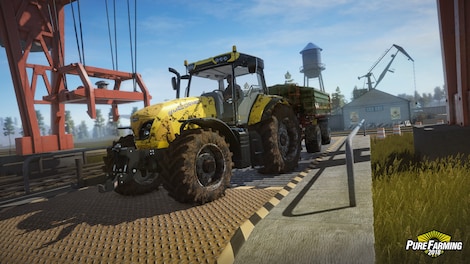 Pure Farming 2018 | Deluxe Edition (Xbox One) - Xbox Live Key - ARGENTINA - 10