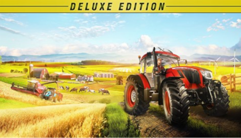 Pure Farming 2018 | Deluxe Edition Xbox One - Xbox Live Key - EUROPE - 2