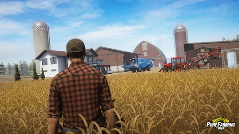 Pure Farming 2018 Deluxe Steam Key GLOBAL - 6