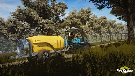 Pure Farming 2018 Deluxe Steam Key GLOBAL - 9