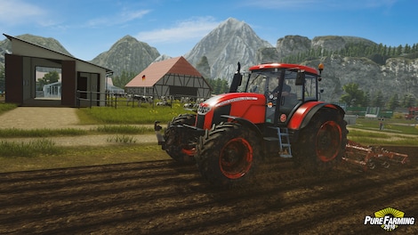 Pure Farming 2018 - Germany Map Steam Key GLOBAL - 5