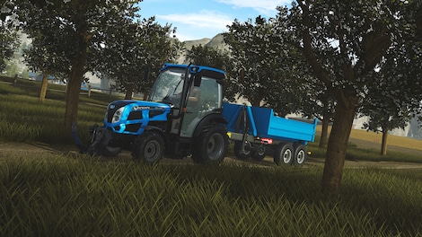 Pure Farming 2018 - Landini REX-F Steam Key GLOBAL - 0