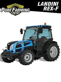Pure Farming 2018 - Landini REX-F Steam Key GLOBAL - 1