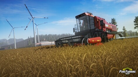Pure Farming 2018 Steam Key CIS - 3