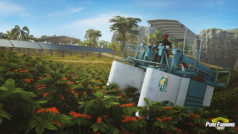 Pure Farming 2018 Steam Key CIS - 2