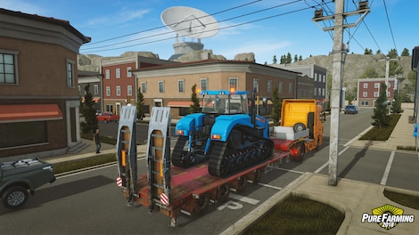 Pure Farming 2018 Steam Key EUROPE - 4