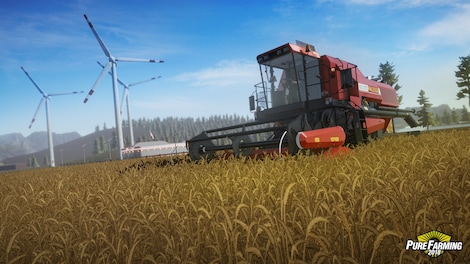 Pure Farming 2018 Steam Key (PL/HU) - 3