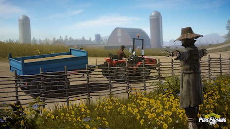 Pure Farming 2018 Steam Key (PL/HU) - 6