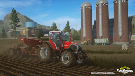 Pure Farming 2018 Steam Key (PL/HU) - 13