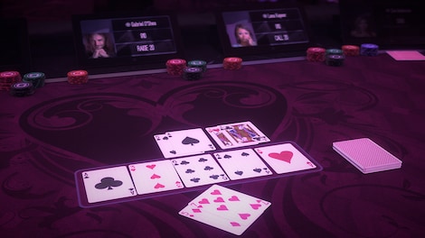 Pure Hold'em Steam Key GLOBAL - 9