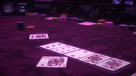 Pure Hold'em Steam Key GLOBAL - 10