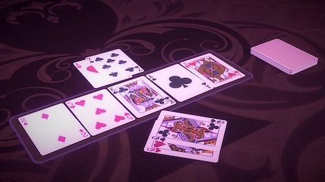 Pure Hold'em Steam Key GLOBAL - 6