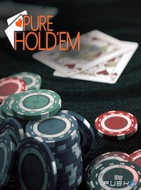 Pure Hold'em Steam Key GLOBAL - 1