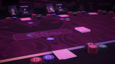 Pure Hold'em Xbox Live Key EUROPE - 7