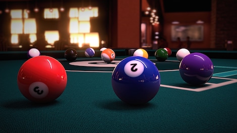 Pure Pool (PC) - Steam Key - GLOBAL - 4