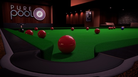 Pure Pool - Snooker pack Steam Gift GLOBAL - 5