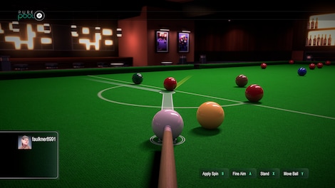 Pure Pool - Snooker pack Steam Gift GLOBAL - 3