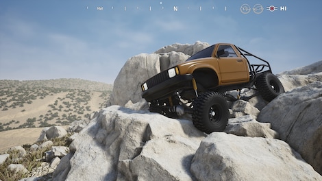 Pure Rock Crawling (PC) - Steam Gift - EUROPE - 3