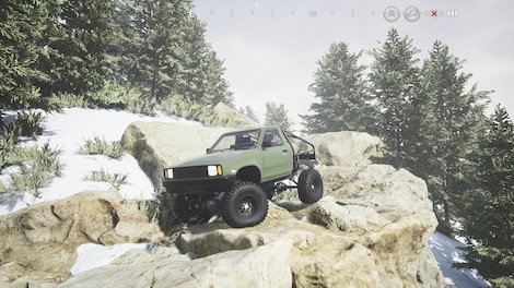Pure Rock Crawling (PC) - Steam Gift - EUROPE - 2
