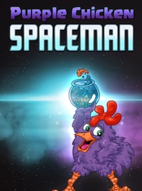 Purple Chicken Spaceman Xbox Live Key Xbox One EUROPE - 0
